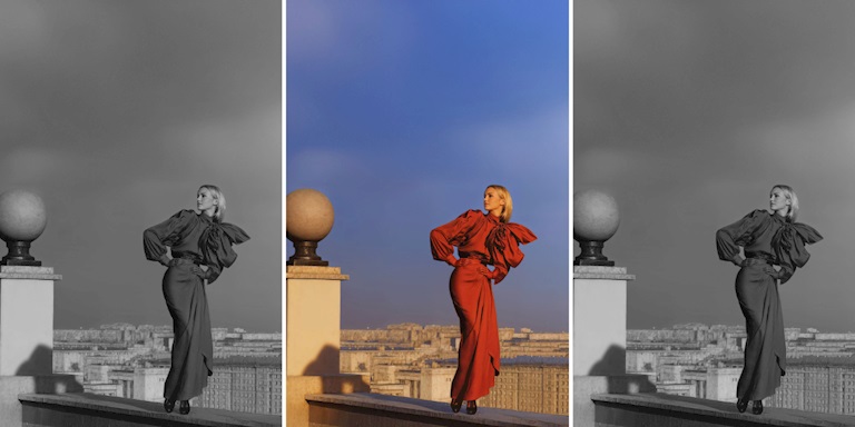 Emre Erdemoğlu, “West of Eden” Koleksiyonuyla Moskova Moda Haftası’nda Öne Çıkıyor