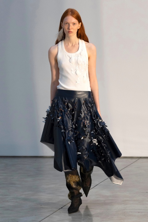 New York Moda Haftası: Proenza Schouler İlkbahar/Yaz 2026 / 8