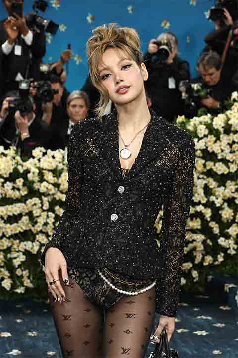 Met Gala'da Göz Kamaştıran Mücevherler / 23