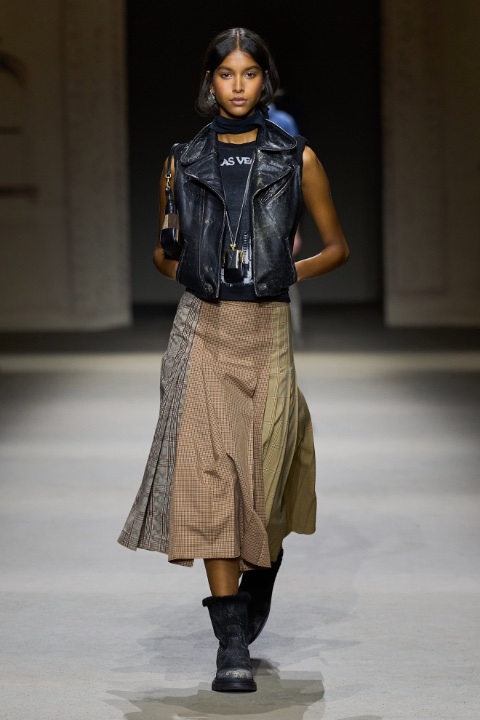 New York Moda Haftası: Coach İlkbahar/Yaz 2026 / 9