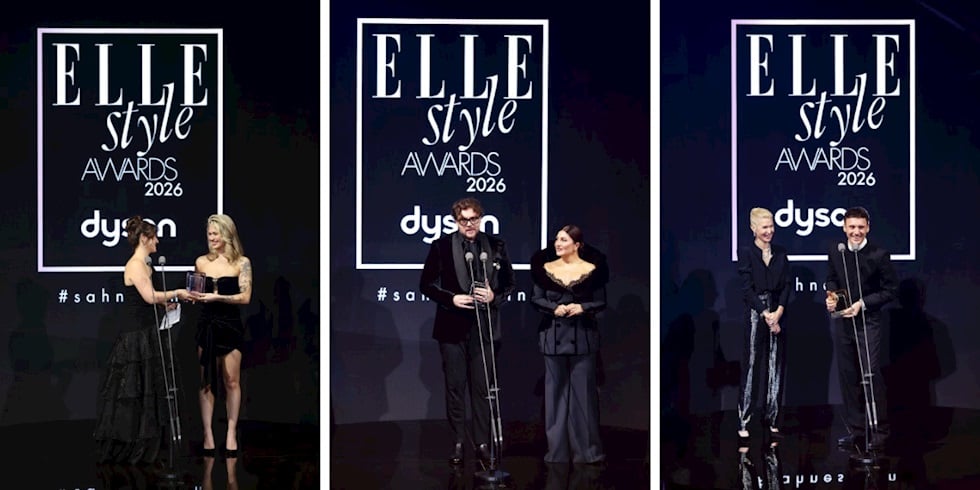 ELLE Style Awards 2026 X Dyson Ödülleri Sahiplerini Buldu