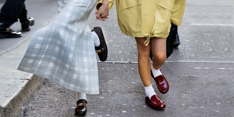 Yeni Sezonun Sessiz Yıldızı: Loafer’lar Yeni Sezonun Sessiz Yıldızı: Loafer’lar