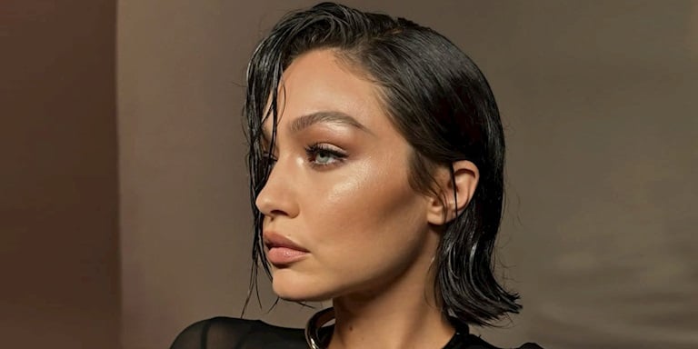 Bu Kışın Saç İlhamı Gigi Hadid’den Geliyor