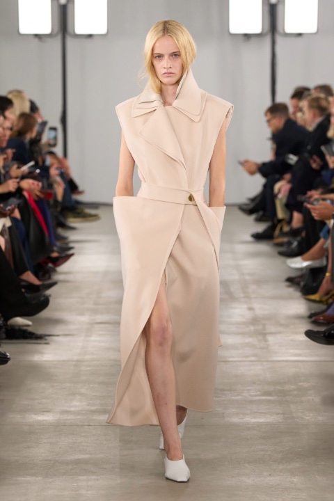 Milano Moda Haftası: Sportmax İlkbahar/Yaz 2026 / 0