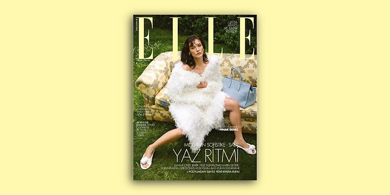 ELLE Haziran 2026 Sayısı Çıktı!