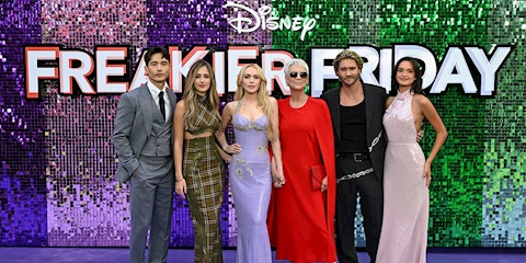 "Freakier Friday" Filmi Ve Lindsay Lohan'ın İlgi Çekici Gala Stilleri