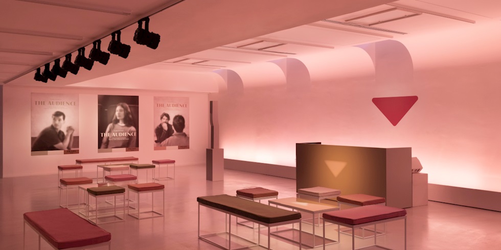 Prada Mode'un 13. Edisyonu Londra'da Sunuldu