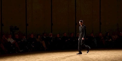 Paris Erkek Moda Haftası: Saint Laurent Sonbahar/Kış 2026