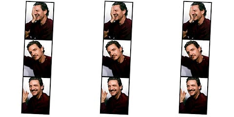 Pedro Pascal, Chanel'de!