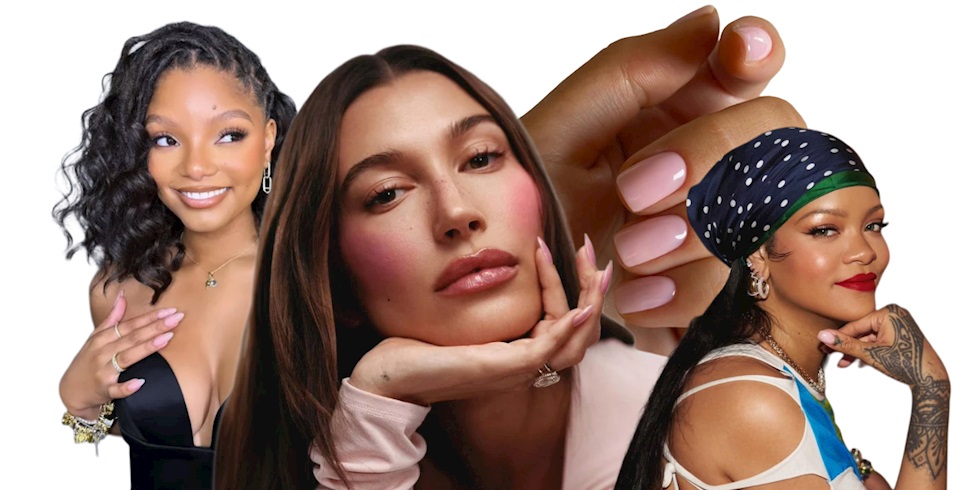 Rose Water Nails: Yazın Sade ve Şık Manikür Trendi