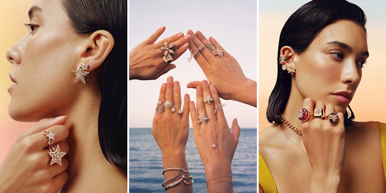 Burcunuza Özel Taşları Stilinize Adapte Edin