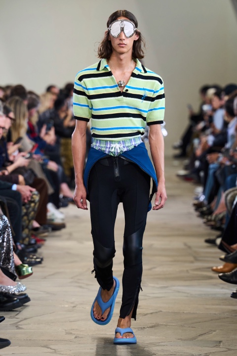 Paris Moda Haftası: Rabanne İlkbahar/Yaz 2026 / 5