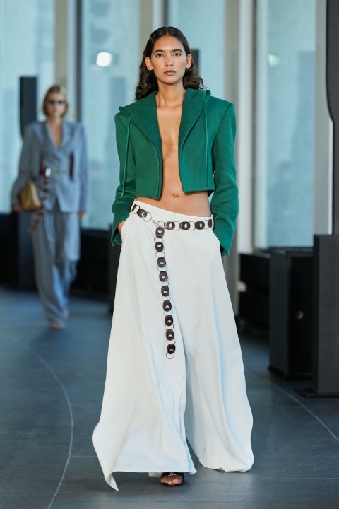 Paris Moda Haftası: Christopher Esber İlkbahar/Yaz 2026 / 4