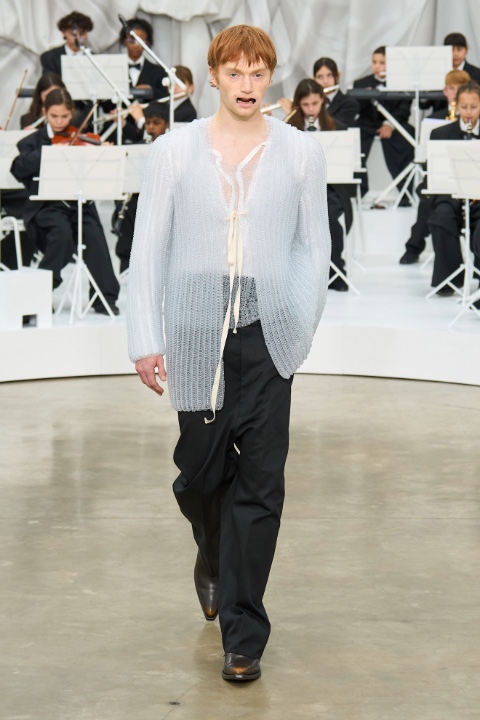 Paris Moda Haftası: Maison Margiela İlkbahar/Yaz 2026 / 4