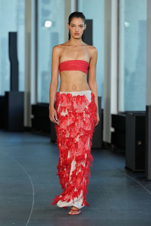 Paris Moda Haftası: Christopher Esber İlkbahar/Yaz 2026 / 16
