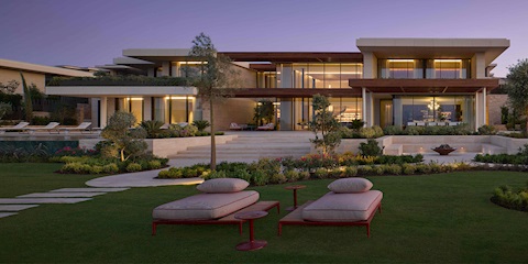 Bvlgari Resort & Mansions Bodrum: Lüksün Yeni Tanımı Akdeniz'de