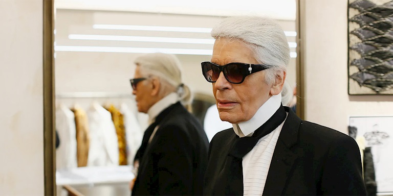 Karl Lagerfeld’in Gizli Dünyası: Yeni Belgesel "Karl", Telluride’de Tanıtıldı