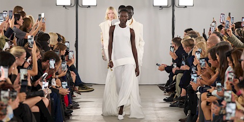 Milano Moda Haftası: Sportmax İlkbahar/Yaz 2026