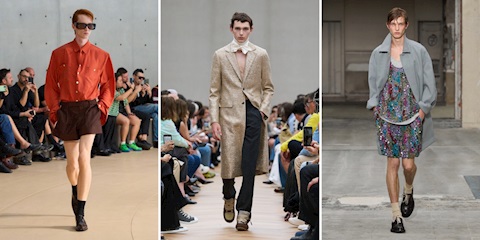 2025 Paris Erkek Moda Haftası: Zıtlıkların Uyumuyla Yeni Bir Stil Tanımı