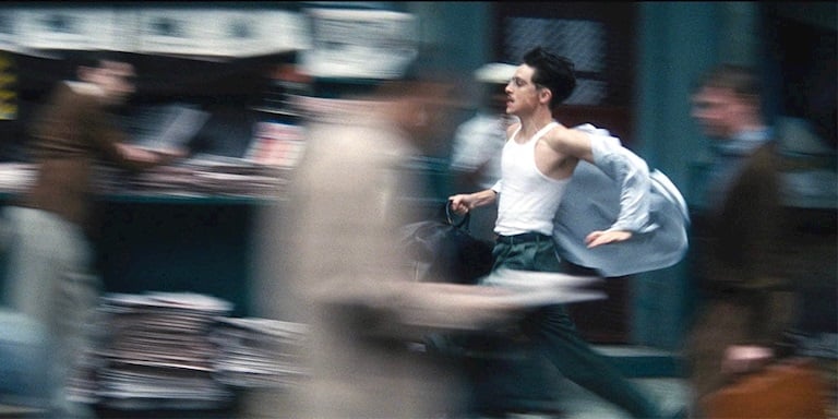 Muhteşem Marty ve Kimliğin Provası