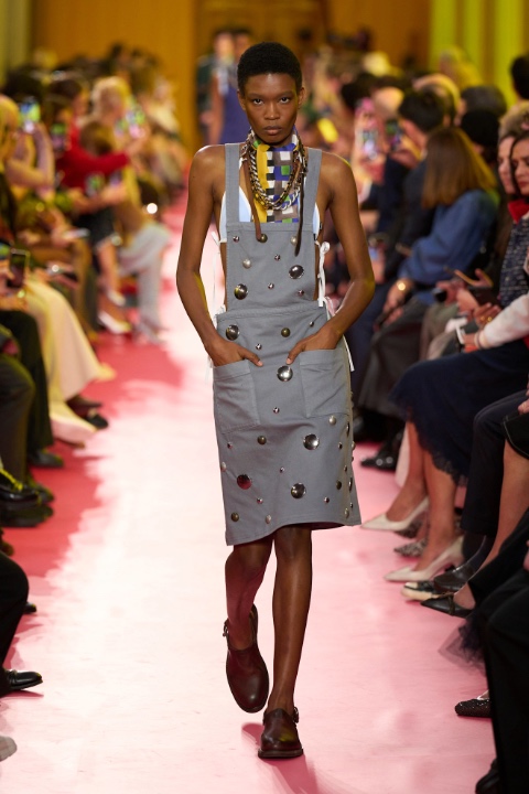 Paris Moda Haftası: Miu Miu İlkbahar/Yaz 2026 / 2