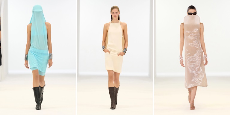 Paris Moda Haftası: Courrèges İlkbahar/Yaz 2026