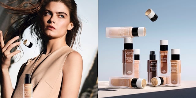 Hermès’in İlk Fondöteni İle Tanışın