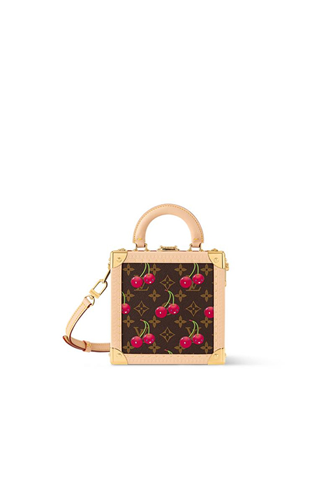Kiraz Rüyası: Louis Vuitton X Murakami / 7