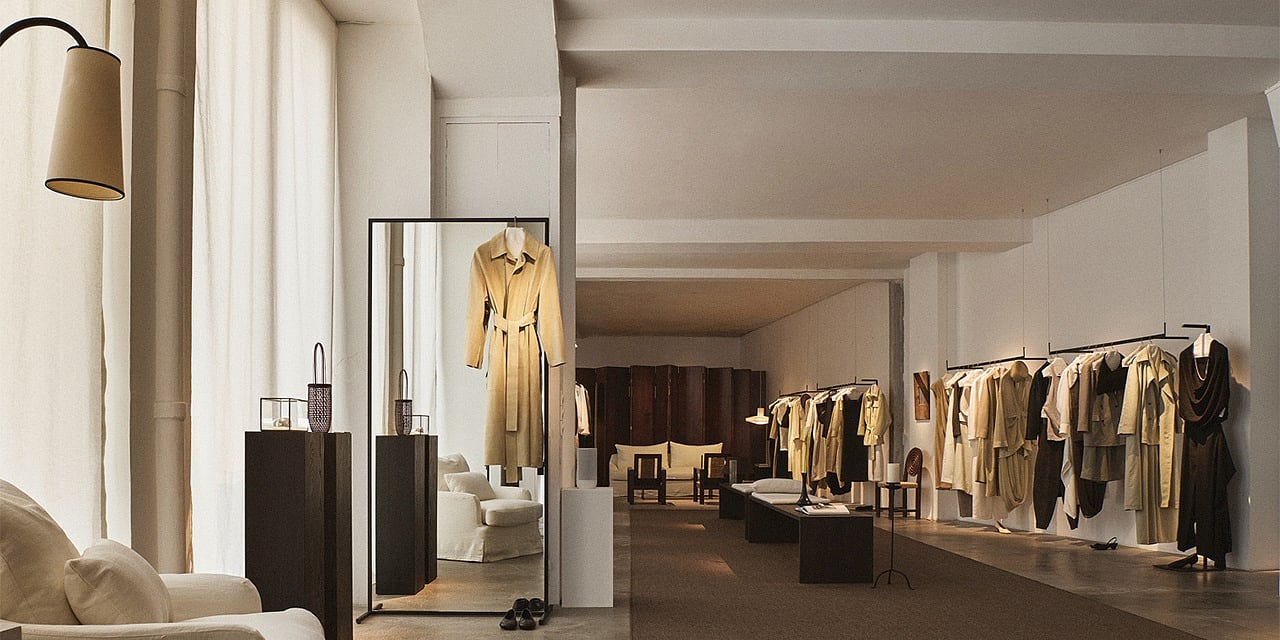 Paris’te Bir Pop-up Mekan: Massimo Dutti Limited Edition İlkbahar/Yaz 2026'yı Nasıl Anlatıyor?