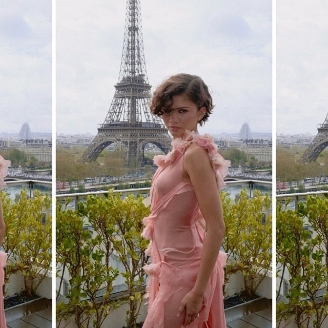 Zendaya’nın Gala Saçı Yeni Bir Trendin Habercisi: Bixie Cut