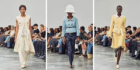 Paris Moda Haftası Courrèges İlkbahar/Yaz 2027: Drew Henry’nin İlk Koleksiyonu