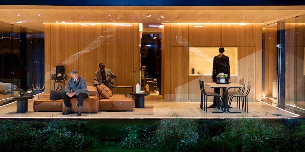 Paris Erkek Moda Haftası: Louis Vuitton Sonbahar/Kış 2026