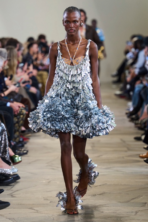 Paris Moda Haftası: Rabanne İlkbahar/Yaz 2026 / 6