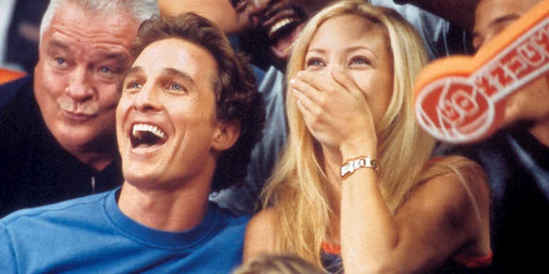 Hafta Sonu Aktivitesi: En Sevdiğimiz Romantik Komediler