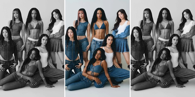 Katseye x Gap: “Better in Denim” Kampanyasıyla 2000’ler Ruhuna Modern Bir Yorum