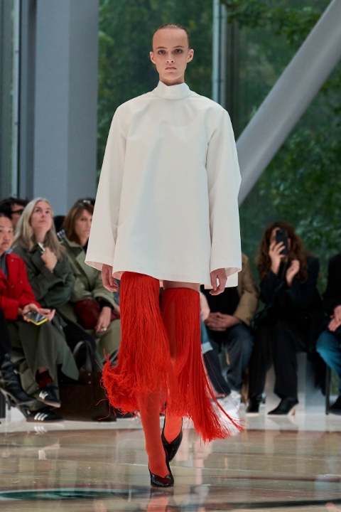 Paris Moda Haftası: Alaïa İlkbahar/Yaz 2026 / 0