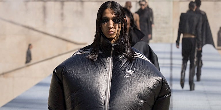Rick Owens Erkek İlkbahar/Yaz 2027 Koleksiyonu: Gerilimin Mimarlığı