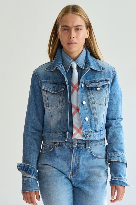 Londra Moda Haftası: Emilia Wickstead İlkbahar/Yaz 2026 / 10