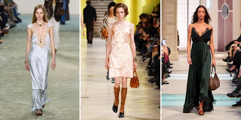 Gecelik Elbiselerin Dönüşü: 2025’in Belki De En Romantik Trendi