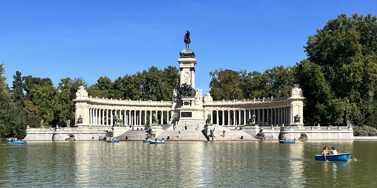Hiç Durmayan Şehir Madrid