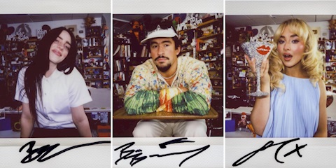 En Çok İzlenen "NPR Tiny Desk" Konserleri: Unutulmaz Performanslar Ve Kültürel İzler