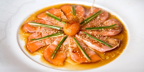 Şef Damien Duviau’dan Özel Bir Yemek Tarifi