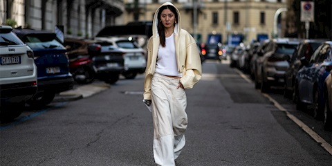 Kışın Beyaz Giyme Sanatı: 6 Modern Stil Önerisi