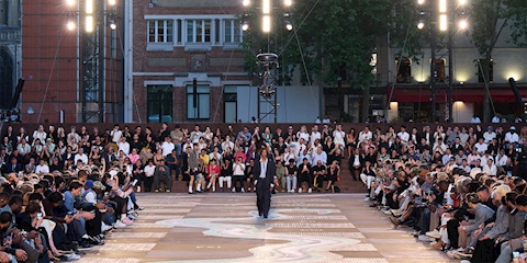 Paris Moda Haftası: Louis Vuitton İlkbahar/Yaz 2026 Erkek Koleksiyonu