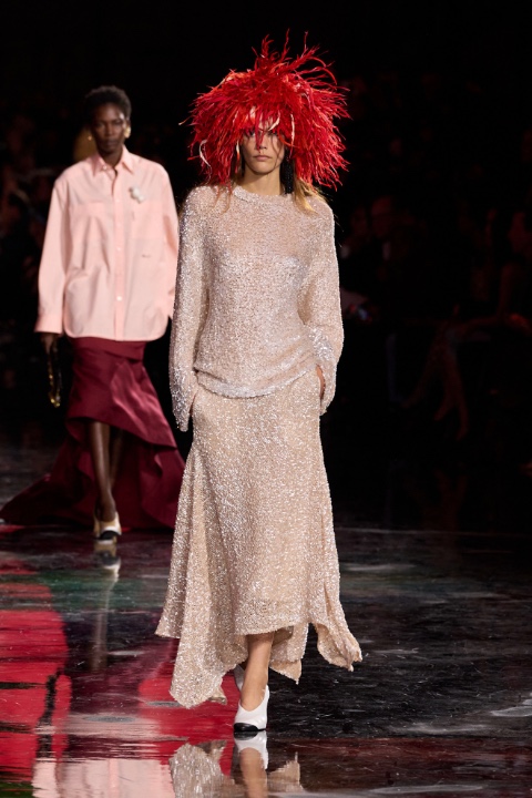 Paris Moda Haftası: Chanel İlkbahar/Yaz 2026 / 7