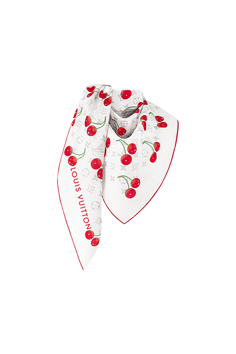 Kiraz Rüyası: Louis Vuitton X Murakami / 13
