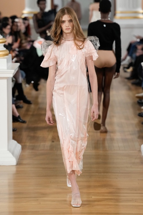 Londra Moda Haftası: Simone Rocha İlkbahar/Yaz 2026 / 3