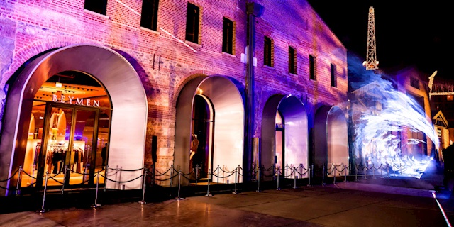 Beymen Tersane Aç��ldı!