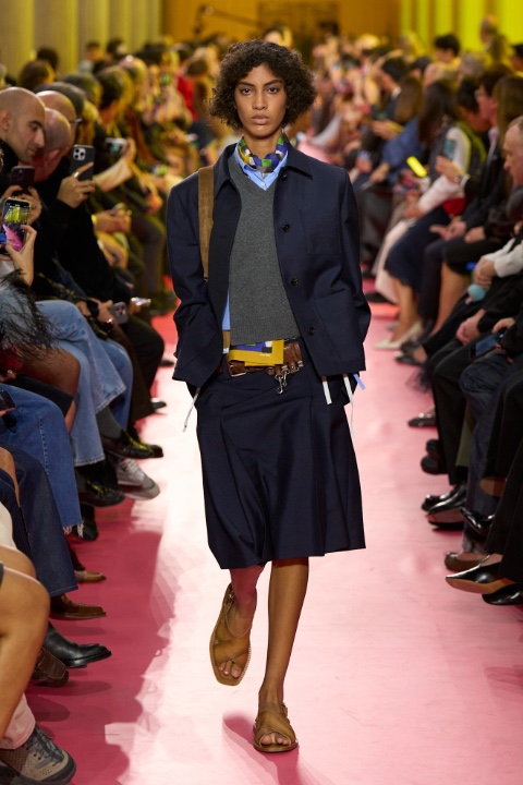 Paris Moda Haftası: Miu Miu İlkbahar/Yaz 2026 / 8