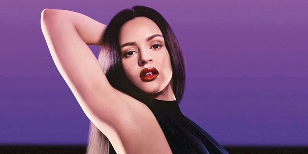 Rosalia ve Calvin Klein Birbirine Oldukça Yakışıyor